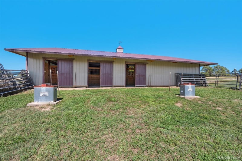 16550 Private Road 146 Parcel B, Kiowa, CO 80117