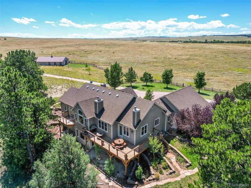 16550 Private Road 146 Parcel B, Kiowa, CO 80117
