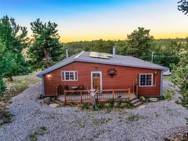 9 Hump Pa, Como, CO 80432