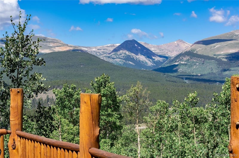 945 Ponderosa Rd, Alma, CO 80420