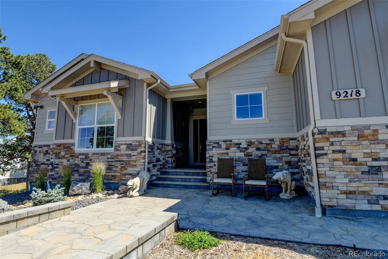 9218 Lone Timber Ct, Parker, CO 80134