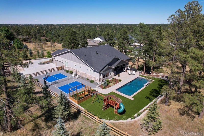 9218 Lone Timber Ct, Parker, CO 80134