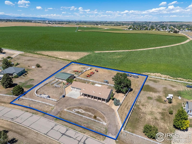 101 Bobcat Dr, Milliken, CO 80543