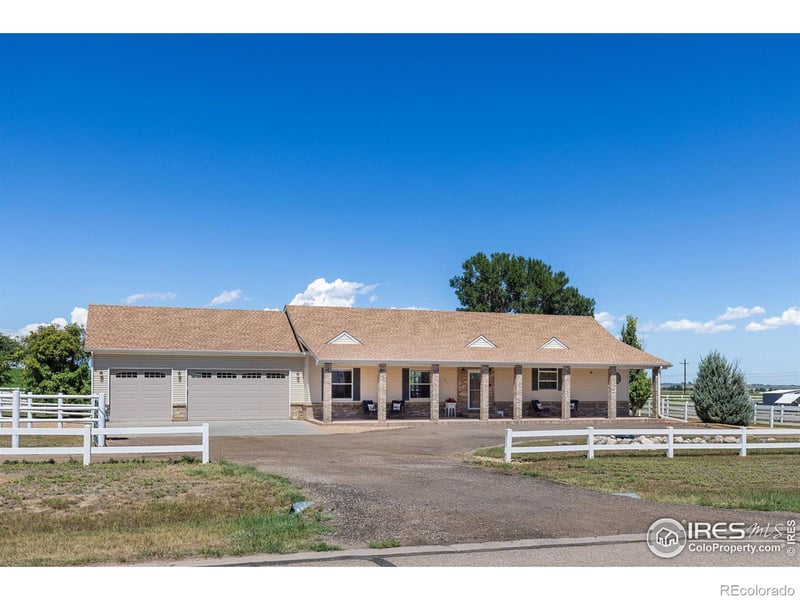 101 Bobcat Dr, Milliken, CO 80543