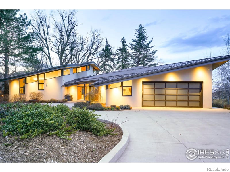 633 College Ave, Boulder, CO 80302