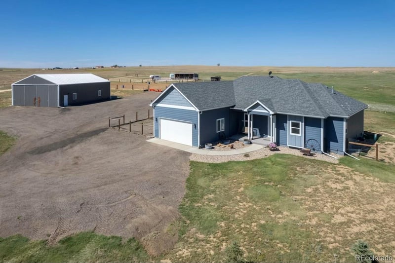 45480 Wolf Creek Dr, Bennett, CO 80102