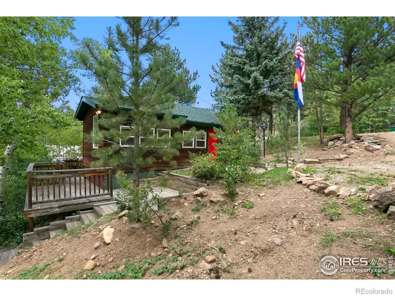 6787 County Road 43, Glen Haven, CO 80532