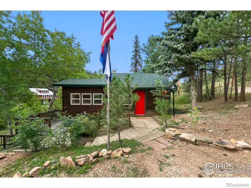 6787 County Road 43, Glen Haven, CO 80532