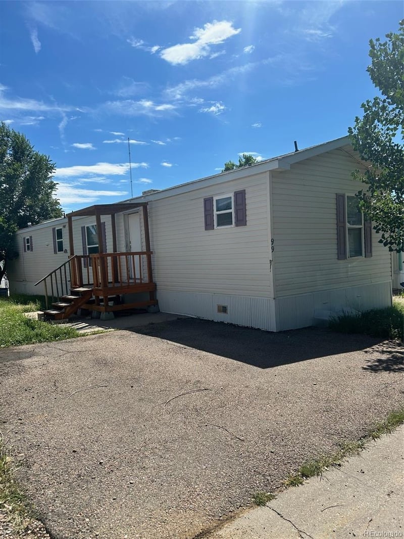 999 Fortino Blvd Lot 99, Pueblo, CO 81008