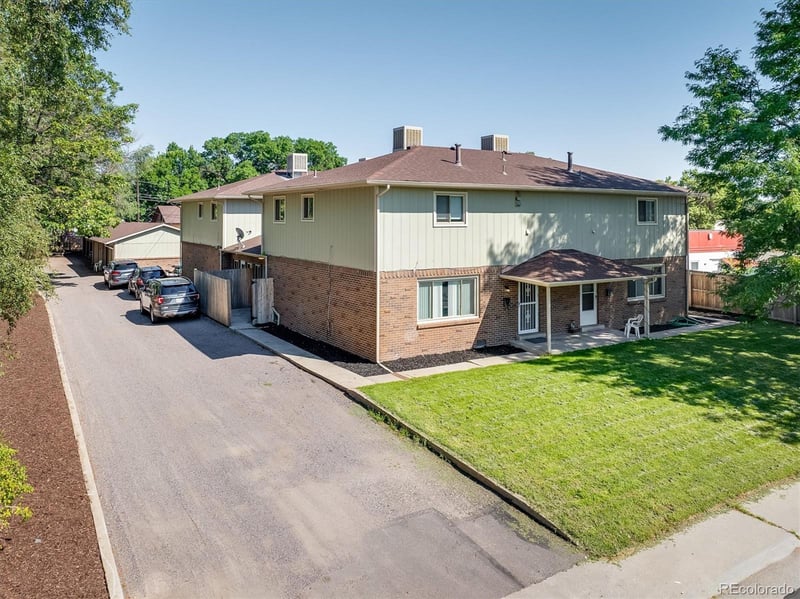 3830 Otis St #1-4, Wheat Ridge, CO 80033