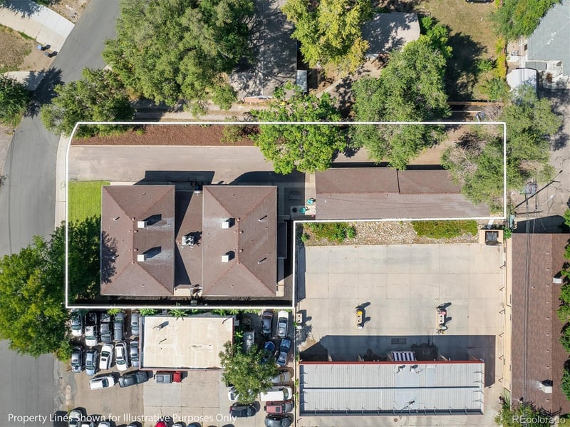 3830 Otis St #1-4, Wheat Ridge, CO 80033