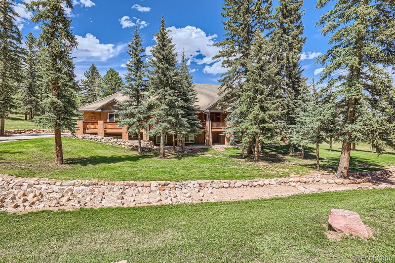 301 Pinaceae Hts, Divide, CO 80814