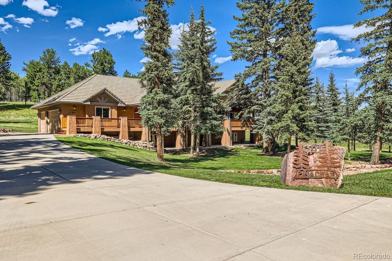 301 Pinaceae Hts, Divide, CO 80814