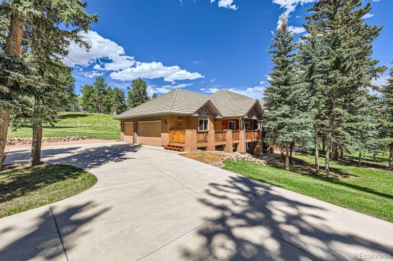 301 Pinaceae Hts, Divide, CO 80814