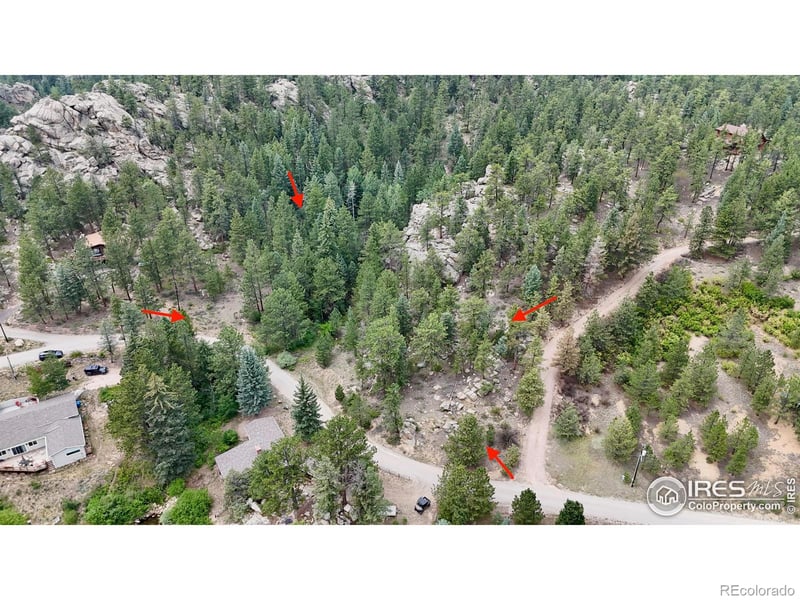 Hemlock Dr, Lyons, CO 80540