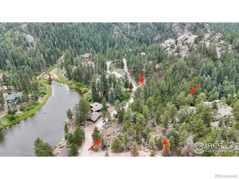 Hemlock Dr, Lyons, CO 80540