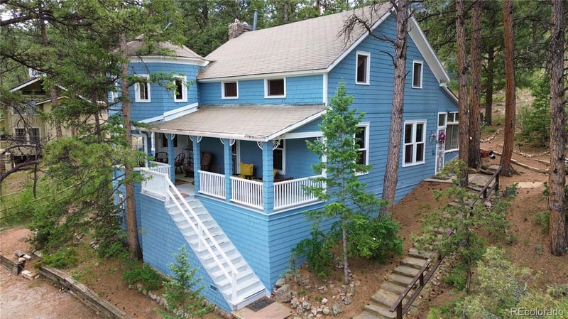 56216 Us Highway 285, Shawnee, CO 80475