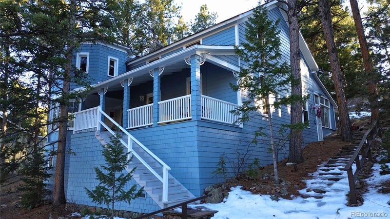 56216 Us Highway 285, Shawnee, CO 80475