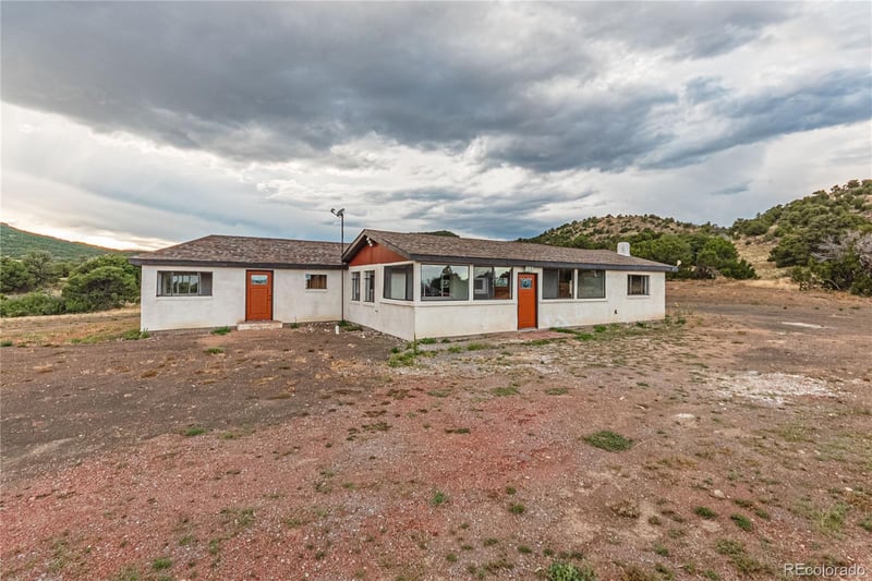 7727 County Road 521, Walsenburg, CO 81089