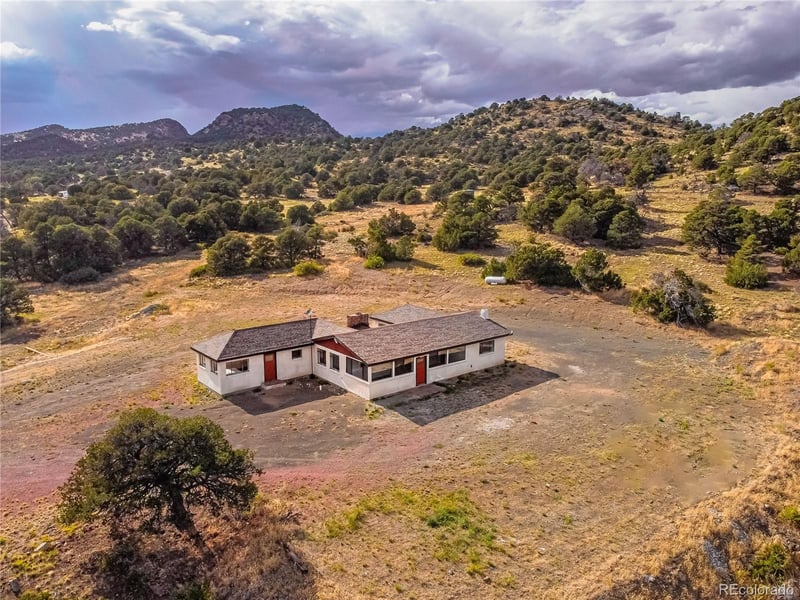 7727 County Road 521, Walsenburg, CO 81089