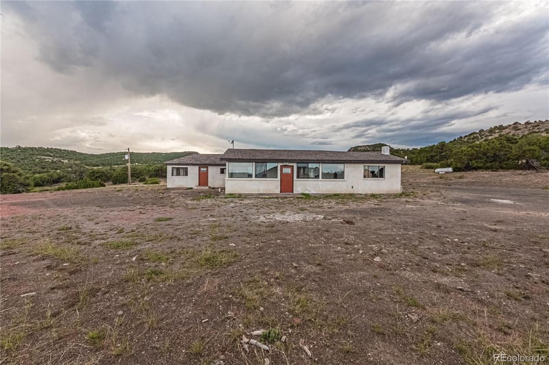 7727 County Road 521, Walsenburg, CO 81089