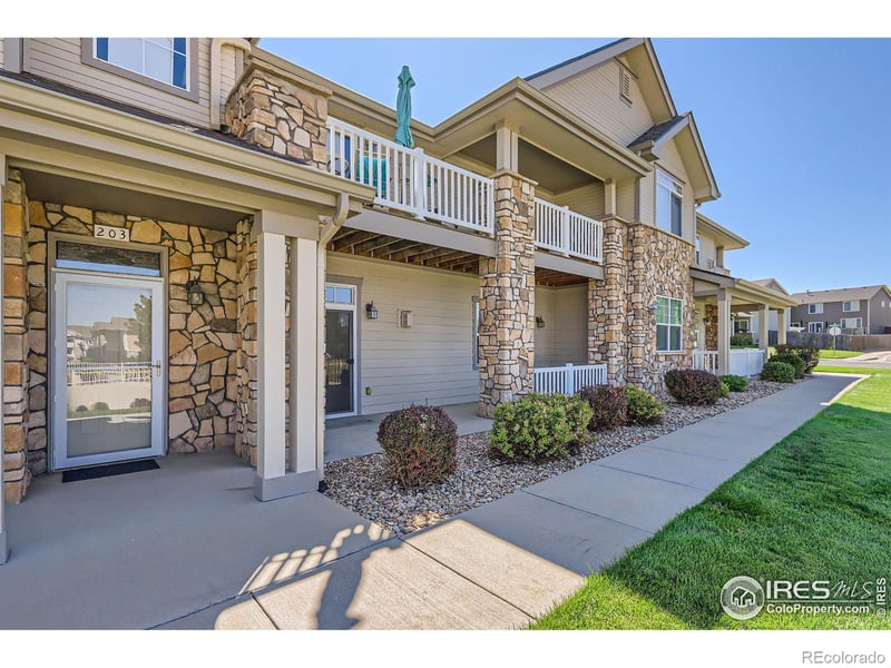 10818 Cimarron St #203, Firestone, CO 80504