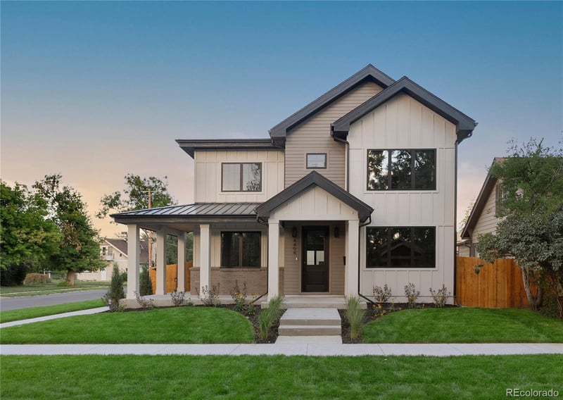 4494 N Meade St, Denver, CO 80211