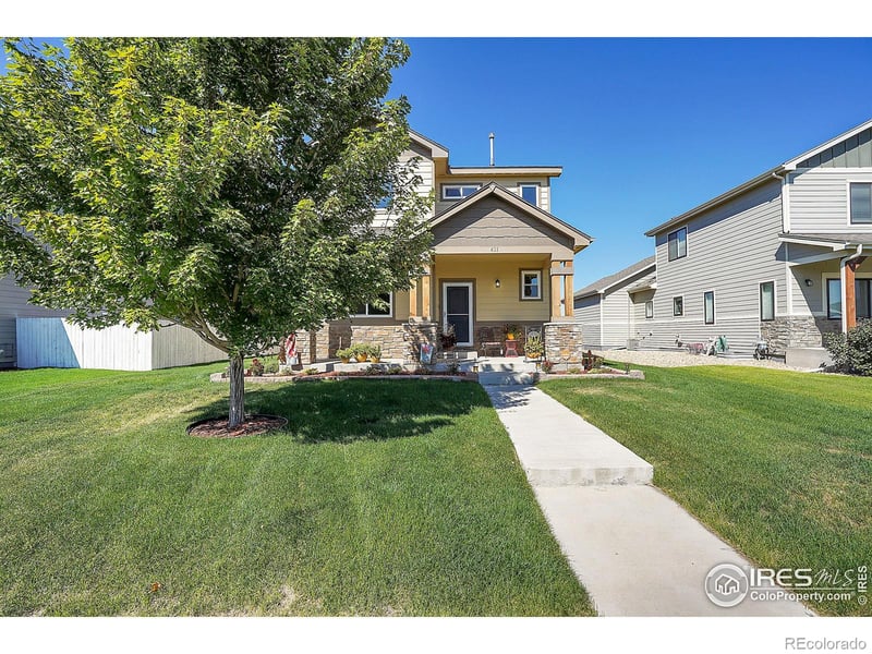 421 Ash St, Kersey, CO 80644