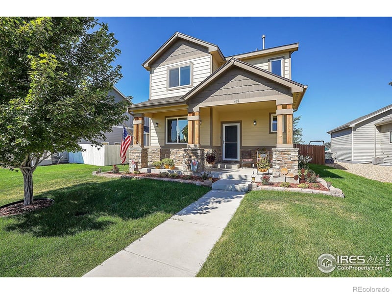 421 Ash St, Kersey, CO 80644