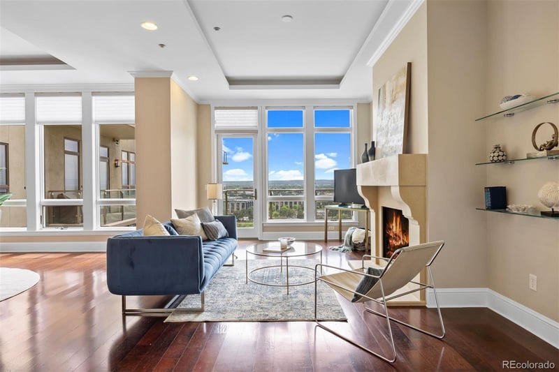 7600 Landmark Way #1215, Greenwood Village, CO 80111