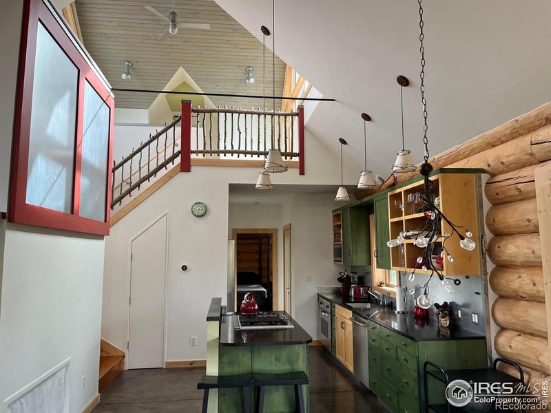 1140 Pine Cone Cir, Ward, CO 80481