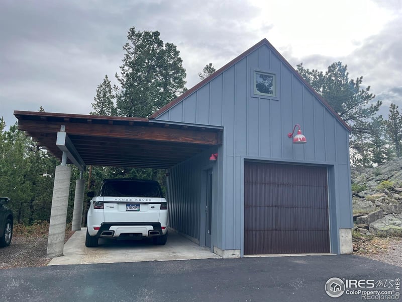 1140 Pine Cone Cir, Ward, CO 80481