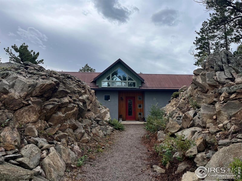 1140 Pine Cone Cir, Ward, CO 80481