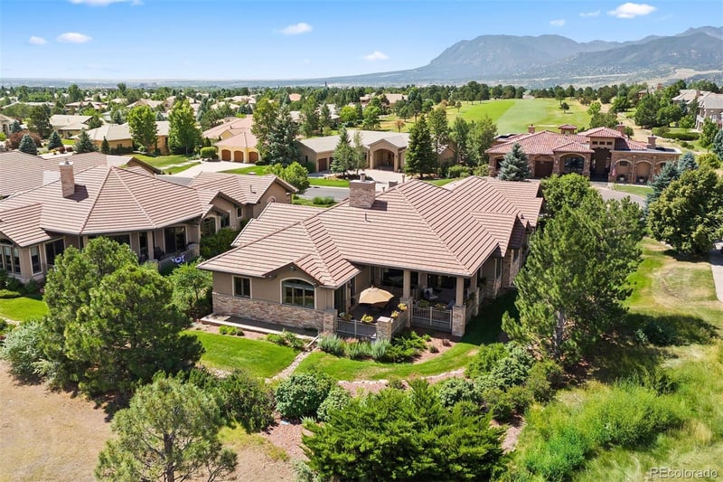 3756 Hill Cir, Colorado Springs, CO 80904