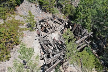 Silver St, Silver Plume, CO 80476