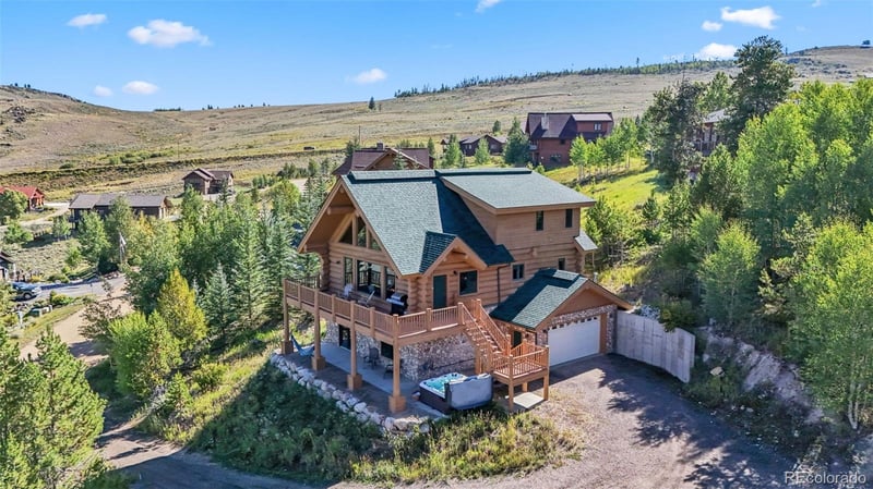 170 Balsam Dr, Granby, CO 80446