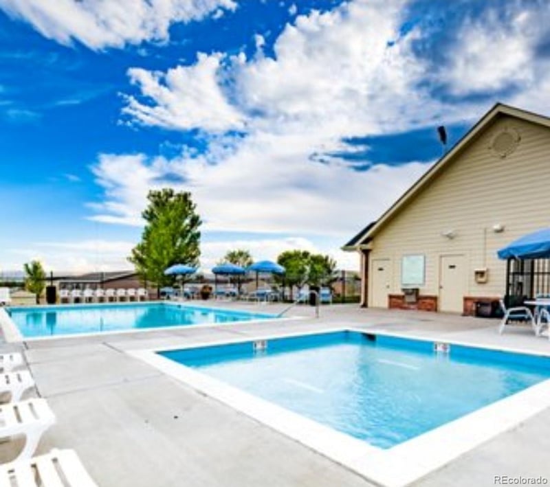 3013 Foxtail Ln Lot 445, Evans, CO 80620