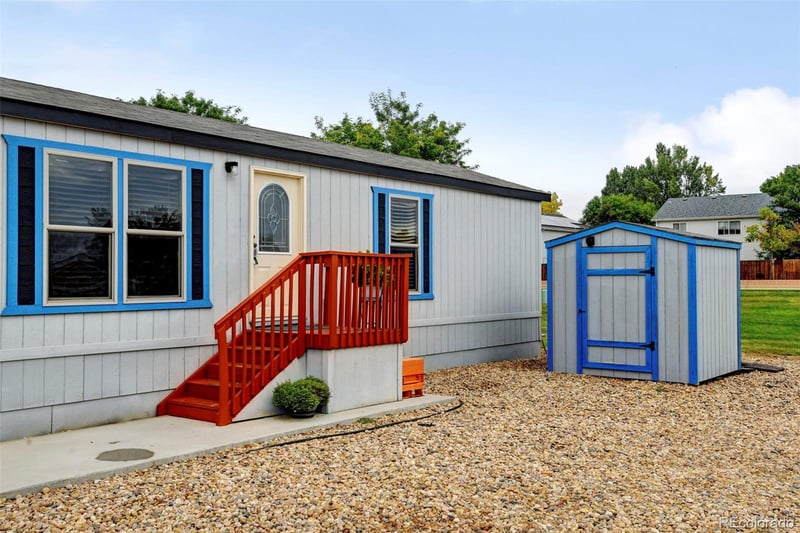 3013 Foxtail Ln Lot 445, Evans, CO 80620