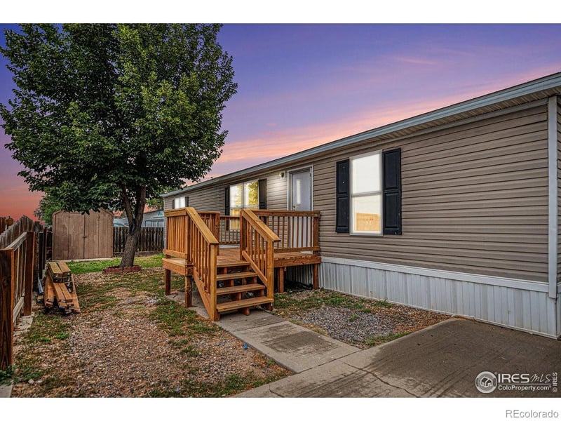 218 Grape St Lot 26, Hudson, CO 80642