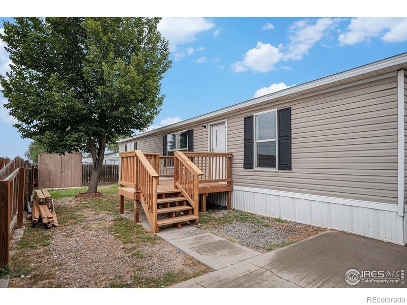 218 Grape St Lot 26, Hudson, CO 80642