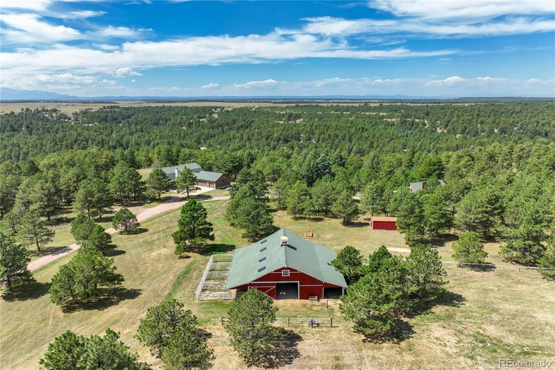18820 Saddle Blanket Ln, Peyton, CO 80831