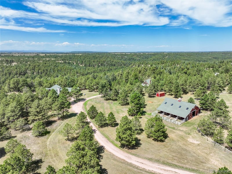 18820 Saddle Blanket Ln, Peyton, CO 80831