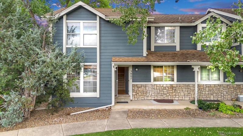 3807 Paseo Del Prado, Boulder, CO 80301