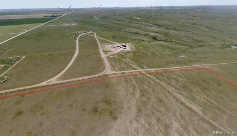 20601 County Road 169, Matheson, CO 80830