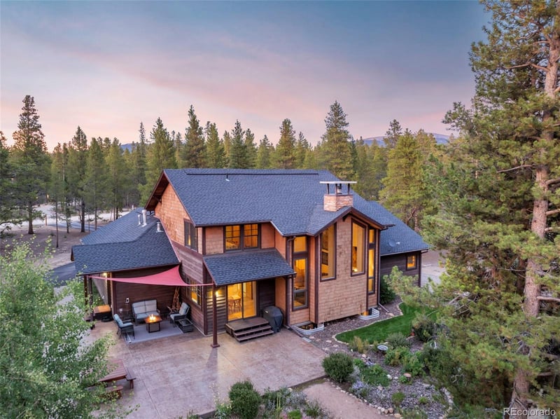 300 Alpine Cirque, Leadville, CO 80461