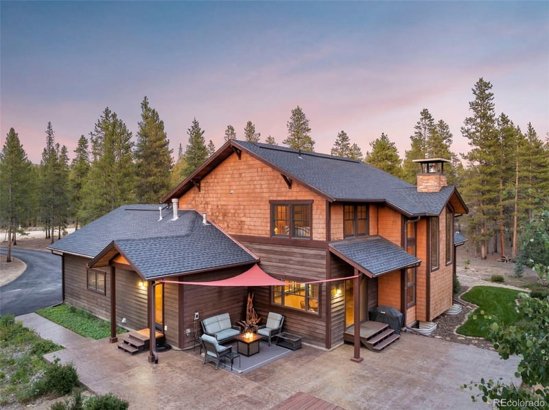 300 Alpine Cirque, Leadville, CO 80461