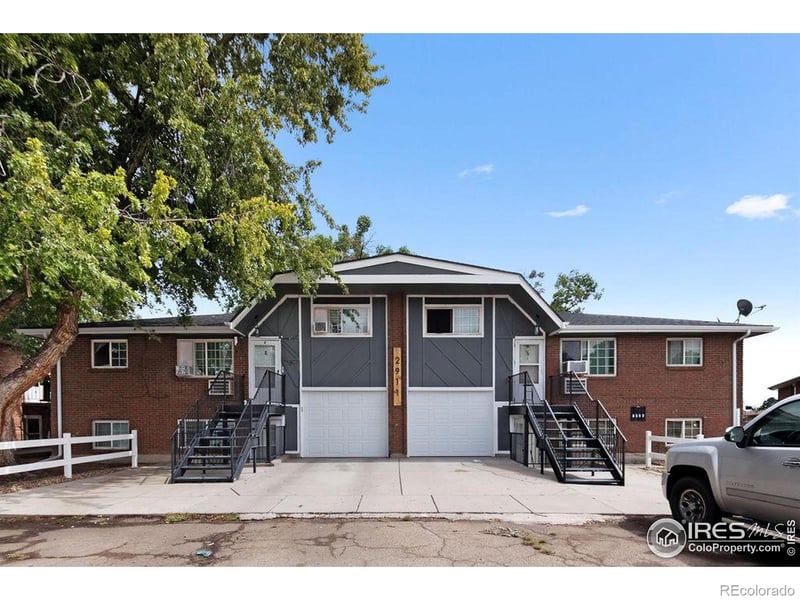 2911 State Farm Rd, Evans, CO 80620