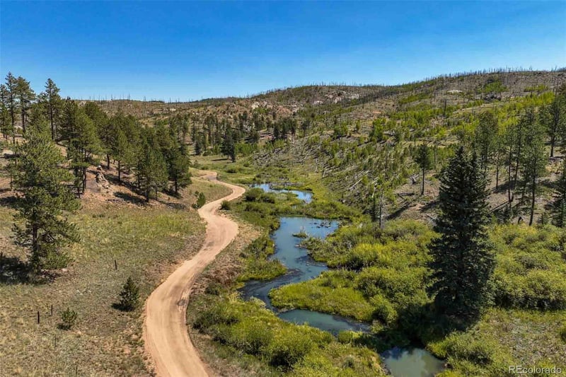11068 Trail Creek Rd, Divide, CO 80814