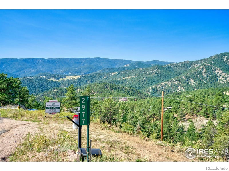 2977 Sunshine Canyon Dr, Boulder, CO 80302