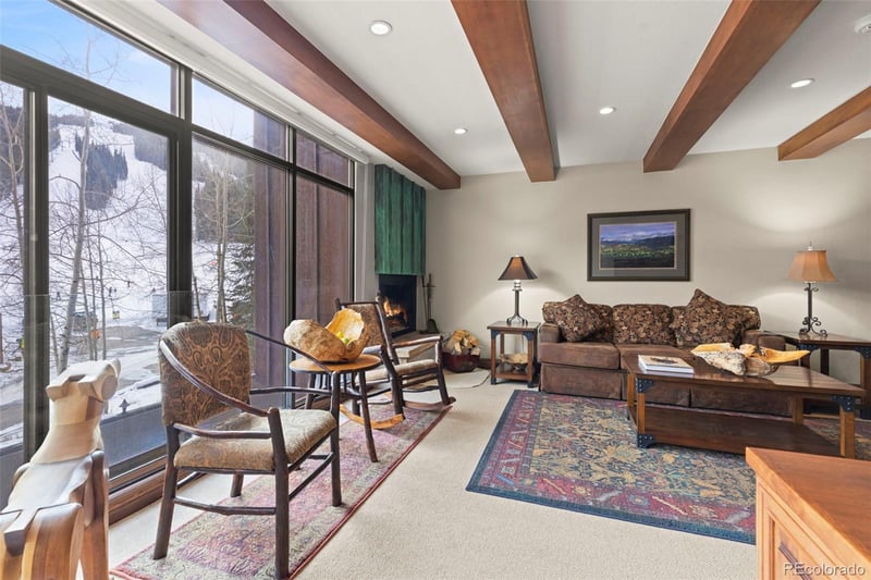 104 Wheeler Pl #208, Copper Mountain, CO 80443
